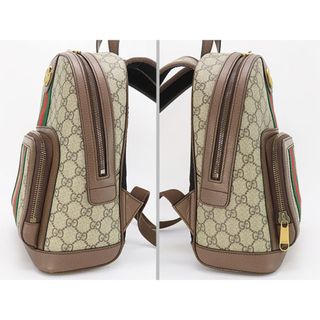 Gucci - 未使用グッチオフィディアGGスモールバックパックリュック