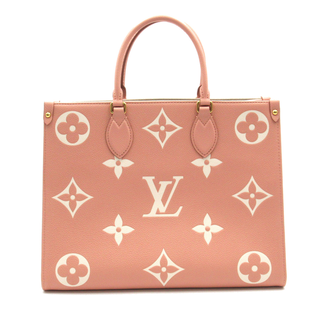 LOUIS VUITTON(ルイヴィトン)のルイ・ヴィトン オンザゴーMM トートバッグ レディースのバッグ(トートバッグ)の商品写真