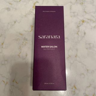 ウォーターサロン シルクトリートメント 200ml saranara ウオ-タ-(トリートメント)