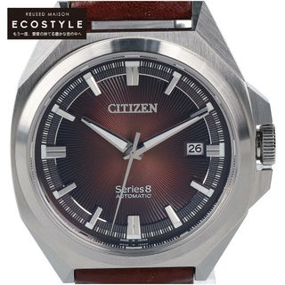 シチズン(CITIZEN)のシチズン 【美品/世界限定888本】NB6011-11W 9051 Series 8 シリーズ8 リミテッド 自動巻き(腕時計(アナログ))