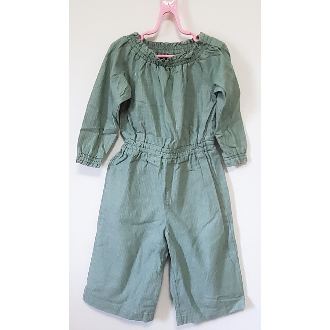 MARKEY'S(マーキーズ)の【100】マーキーズ　オールインワン キッズ/ベビー/マタニティのキッズ服女の子用(90cm~)(ワンピース)の商品写真