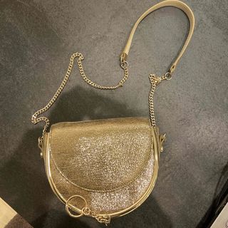 シーバイクロエ(SEE BY CHLOE)の新品　see by chloe バッグ(ショルダーバッグ)