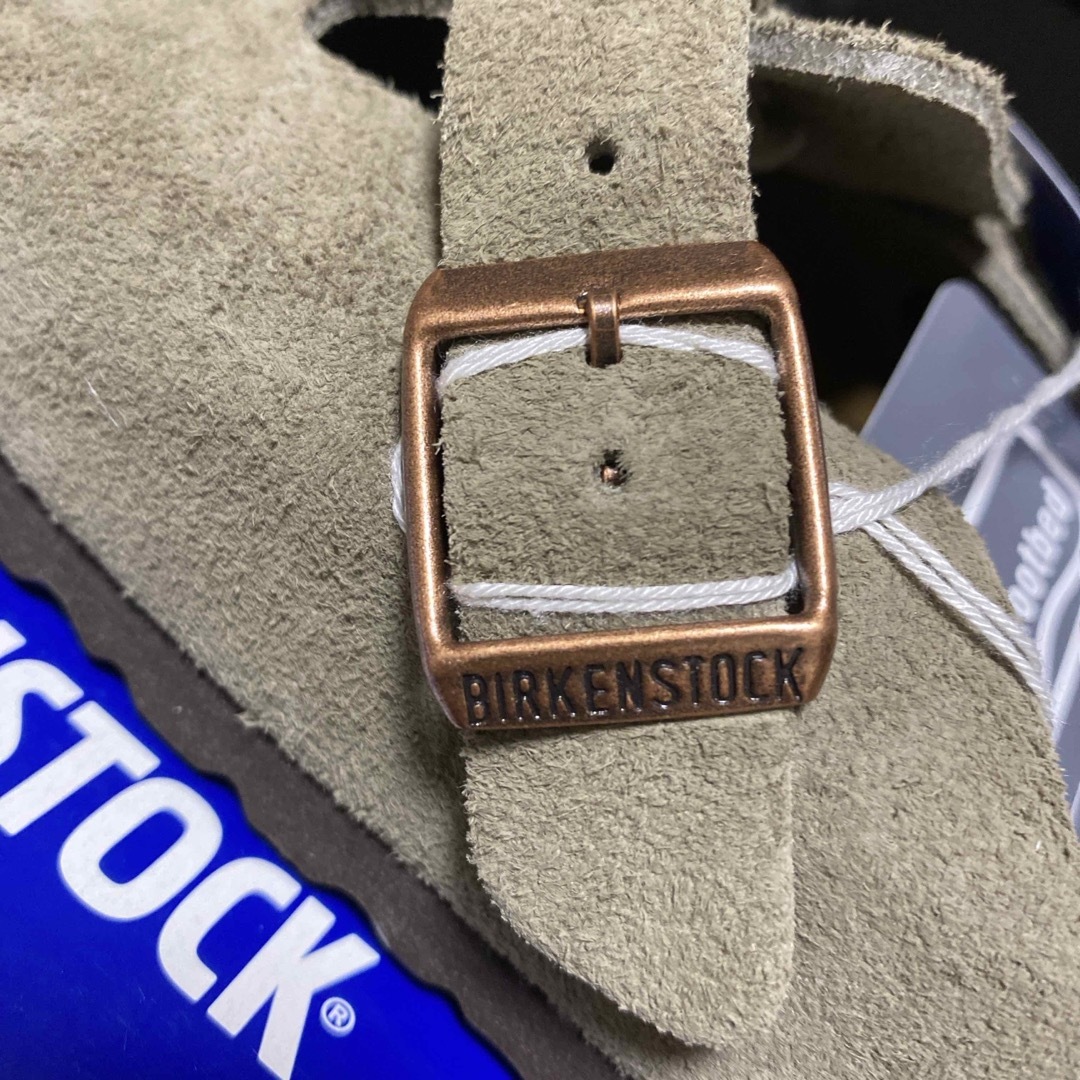 BIRKENSTOCK(ビルケンシュトック)のビルケンシュトック　ボストン　トープ レディースの靴/シューズ(サンダル)の商品写真