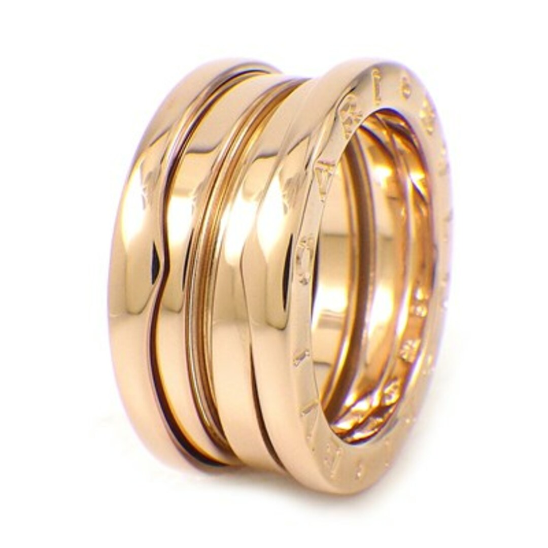 ブルガリ BVLGARI リング B-zero1 ビーゼロワン 3バンド 335930 K18PG 8.5号 / #49 【中古】 | フリマアプリ ラクマ ブルガリ BVLGARI リング B-zero1 ビーゼロワン 3バンド 335930 K18PG 8.5号 / #49 【中古】 | フリマアプリ ラクマ