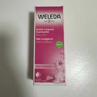 ヴェレダ(WELEDA)の新品 ヴェレダ ワイルドローズ ボディオイル(100mL(ボディオイル)