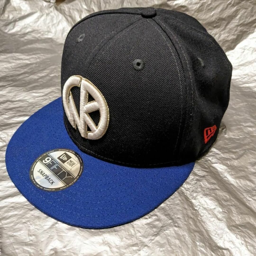 New Era 9FIFTY キン肉マン キャップ アストロバイザー ニューエラ