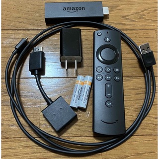 アマゾン(Amazon)のFire tv stick 第2世代(映像用ケーブル)