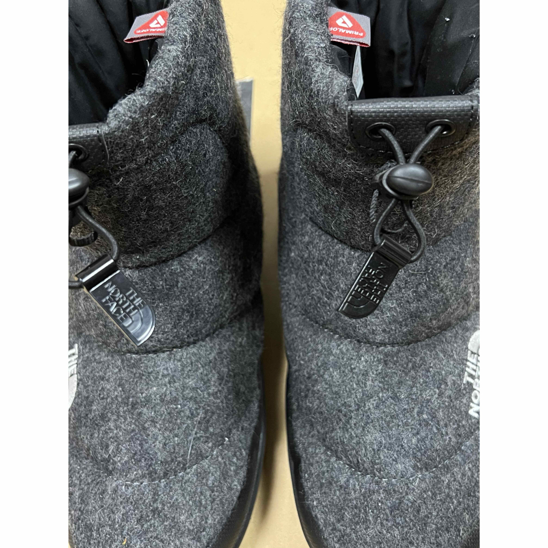 THE NORTH FACE(ザノースフェイス)のザ・ノースフェイス ヌプシ ブーティ ウール NF51592 26cm US8 メンズの靴/シューズ(ブーツ)の商品写真