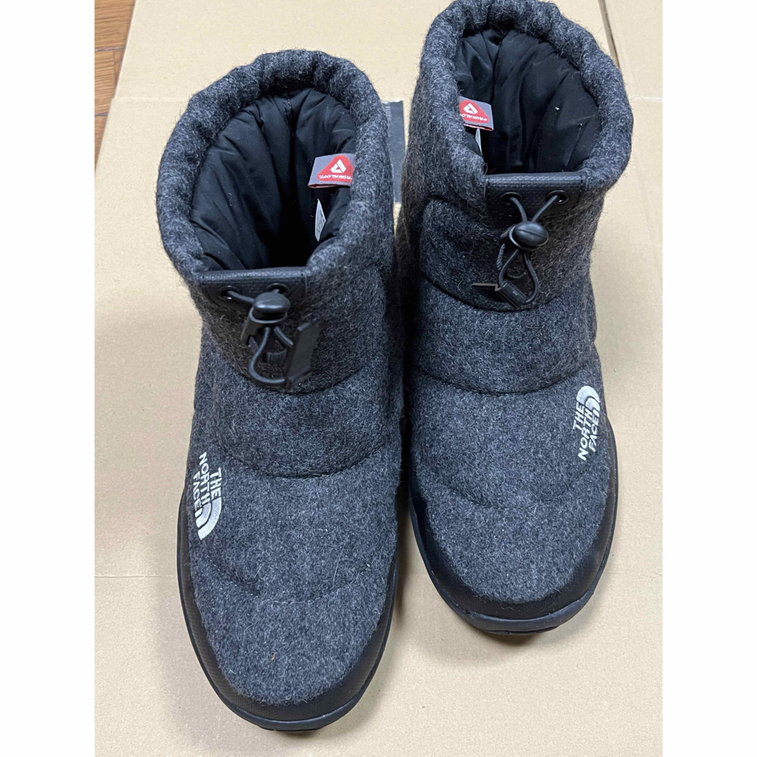 THE NORTH FACE(ザノースフェイス)のザ・ノースフェイス ヌプシ ブーティ ウール NF51592 26cm US8 メンズの靴/シューズ(ブーツ)の商品写真