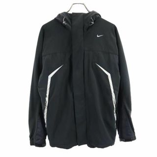 ナイキ マウンテンパーカー(メンズ)(ブラック/黒色系)の通販 100点
