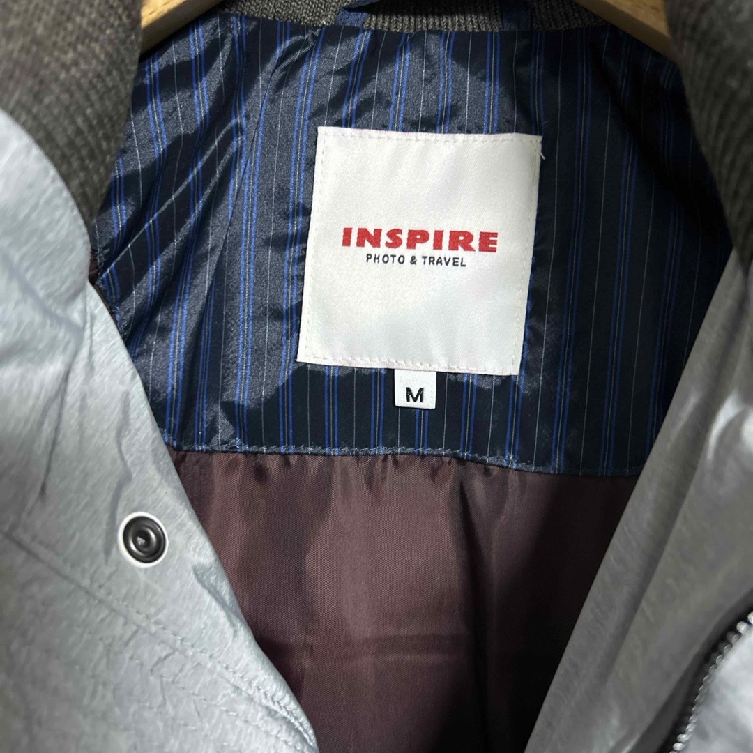 Inspire（DJI）(インスパイア)のINSPIRE メンズのジャケット/アウター(ダウンジャケット)の商品写真