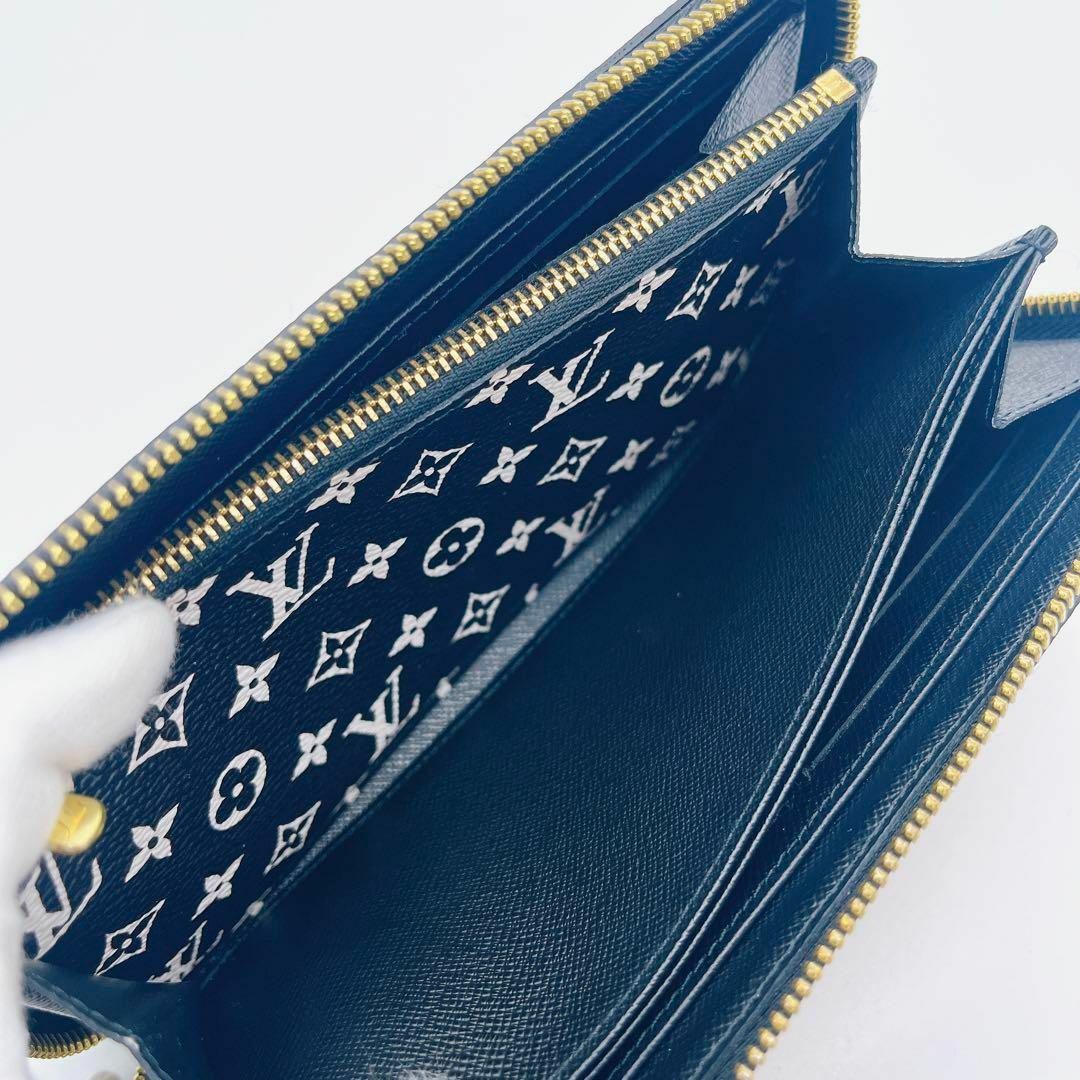 LOUIS VUITTON(ルイヴィトン)のルイヴィトン M69436 LVクラフティ ジッピーウォレット 長財布レディース レディースのファッション小物(財布)の商品写真