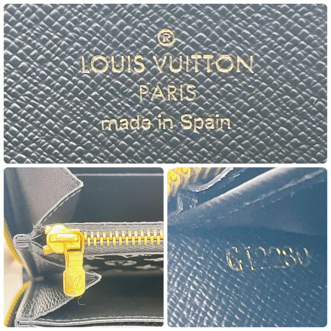 LOUIS VUITTON(ルイヴィトン)のルイヴィトン M69436 LVクラフティ ジッピーウォレット 長財布レディース レディースのファッション小物(財布)の商品写真