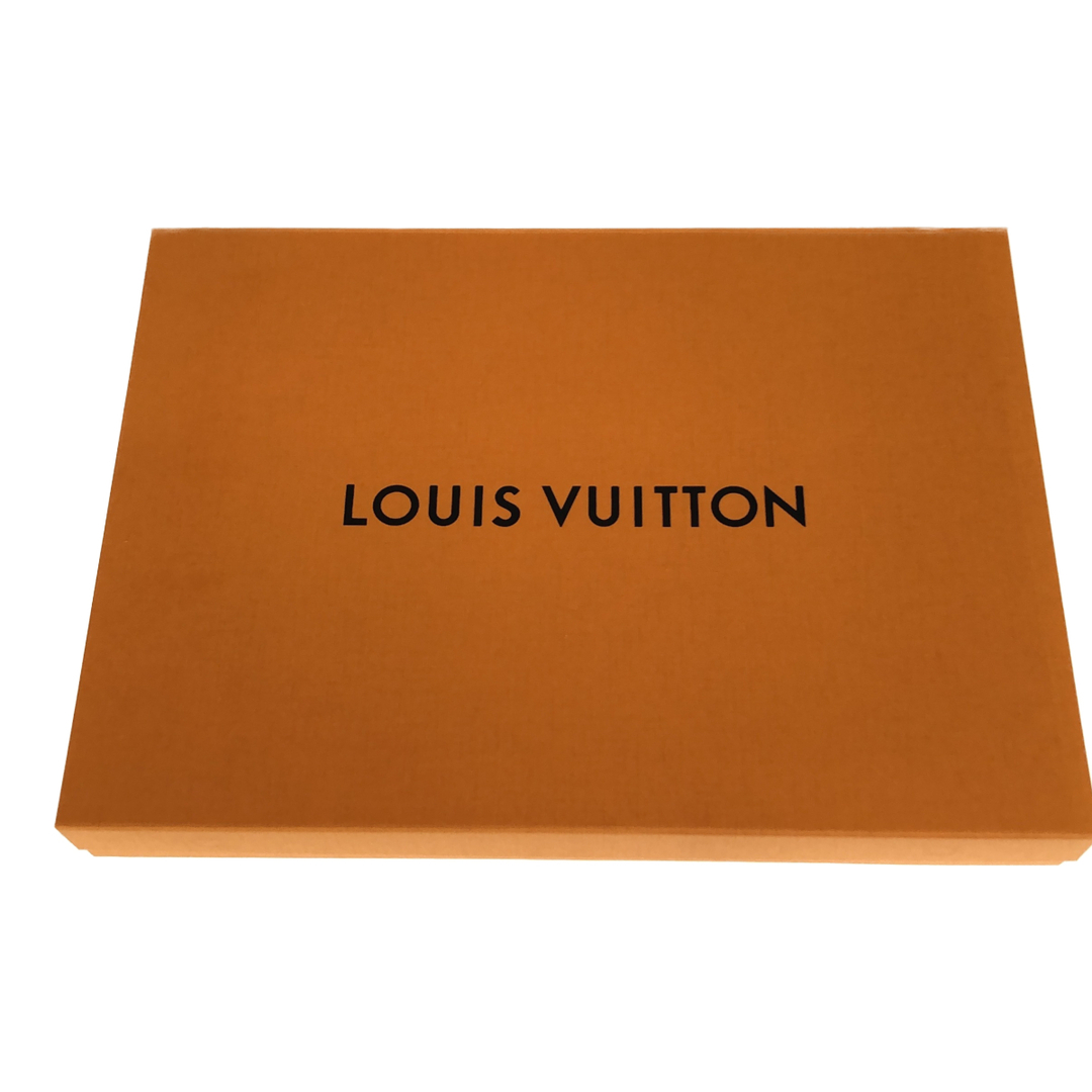 LOUIS VUITTON(ルイヴィトン)のLOUIS VUITTON ルイヴィトン モノグラム ベロア 深緑 緑 グリーン ダークグリーン エシャルプ ストール マフラー アパレル レディースのファッション小物(ストール/パシュミナ)の商品写真