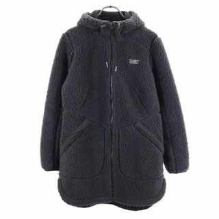 L.L.Bean - エルエルビーン アウトドア 長袖 ボアジャケット XS グレー
