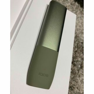 アイコス(IQOS)のiQOS イルマワン カーキ(タバコグッズ)