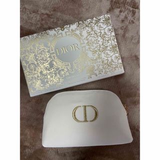 ディオール(Dior)の【新品 送料込】Dior ホリデー ポーチ(ポーチ)