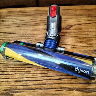 ダイソン(Dyson)のLaser Silm Fluffyクリーナーヘッド♥(掃除機)