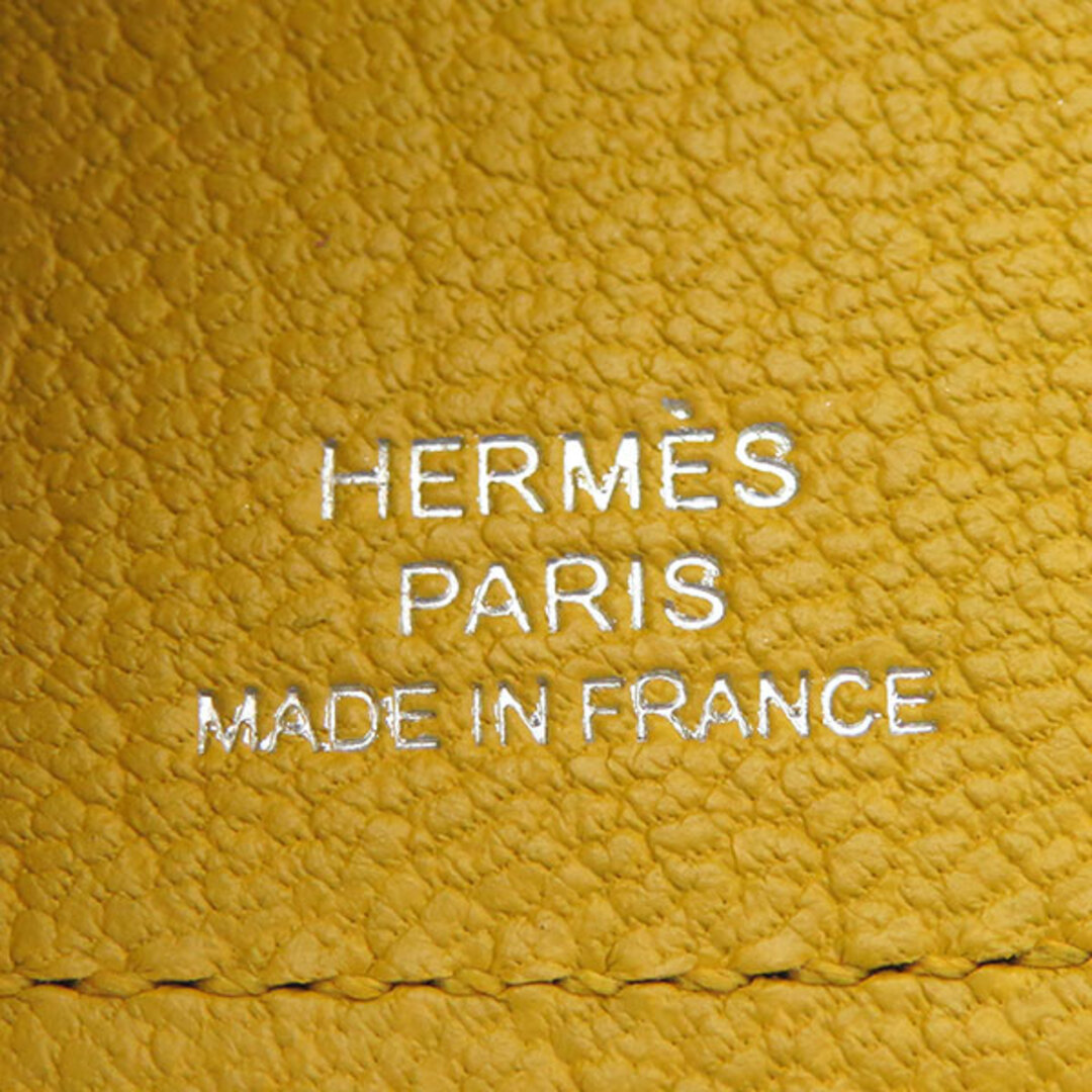 Hermes(エルメス)のエルメス  バッグチャーム  カマイユ  C刻印 レディースのファッション小物(キーホルダー)の商品写真