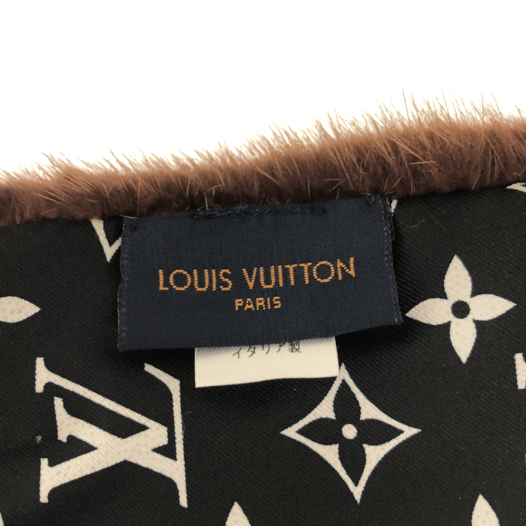 LOUIS VUITTON - LOUIS VUITTON ルイヴィトン エシャルプ・ルイ LOUIS VUITTON - LOUIS VUITTON ルイヴィトン エシャルプ・ルイ