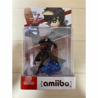 ニンテンドースイッチ(Nintendo Switch)の【新品】amiibo ジョーカー (大乱闘スマッシュブラザーズシリーズ)(ゲームキャラクター)