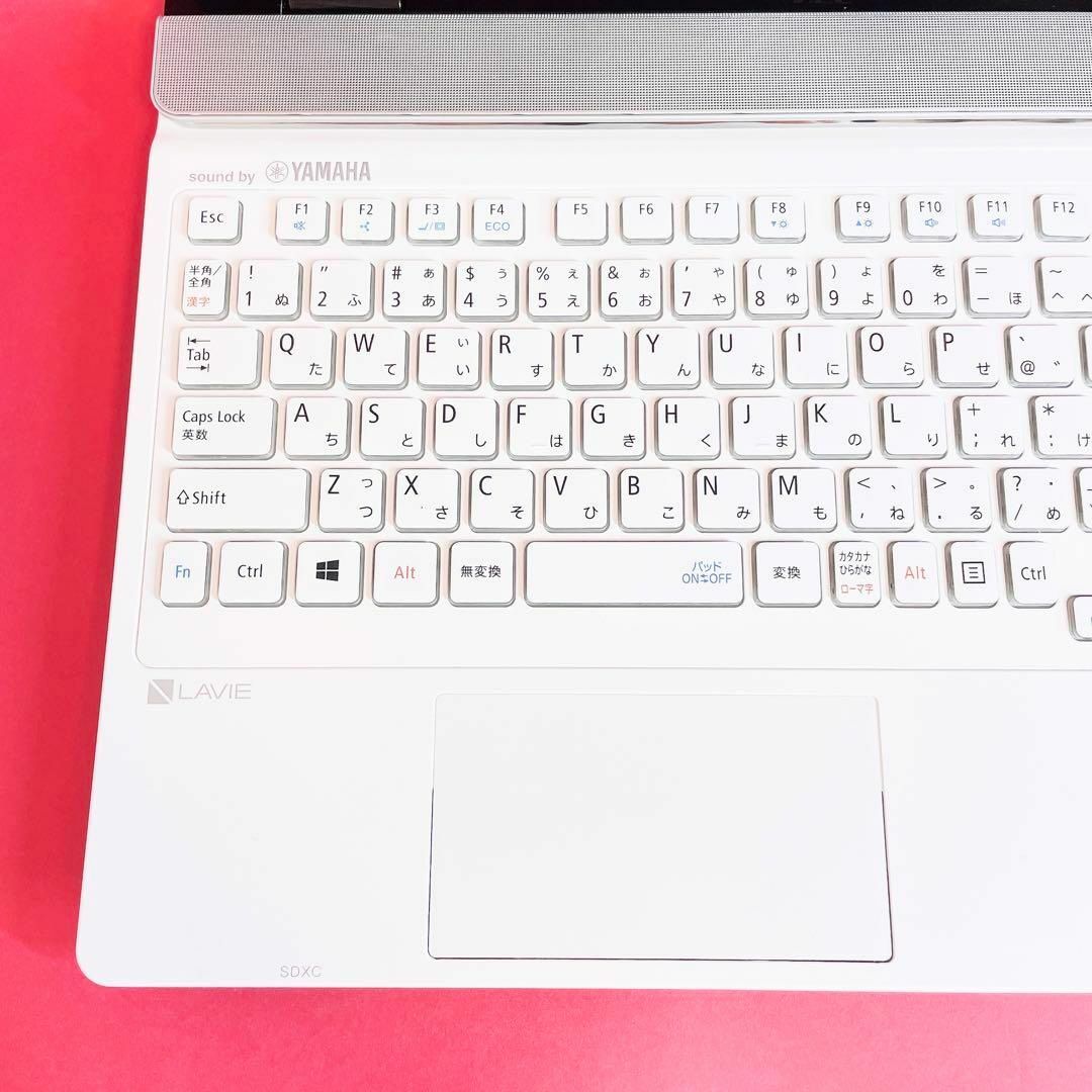 高性能Core i7&8GB✨大量1TB カメラ 白ノートパソコン タッチパネル 高性能Core i7&8GB✨大量1TB カメラ 白ノートパソコン タッチパネル