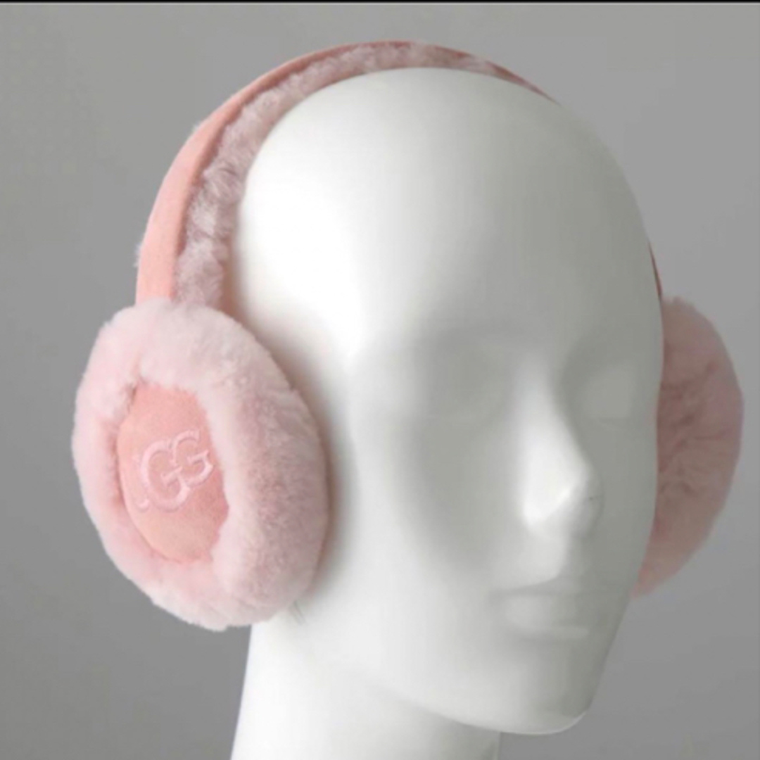 UGG - UGG アグ イヤーマフ イヤマフ イヤマフラー 耳あて UGG - UGG アグ イヤーマフ イヤマフ イヤマフラー 耳あて