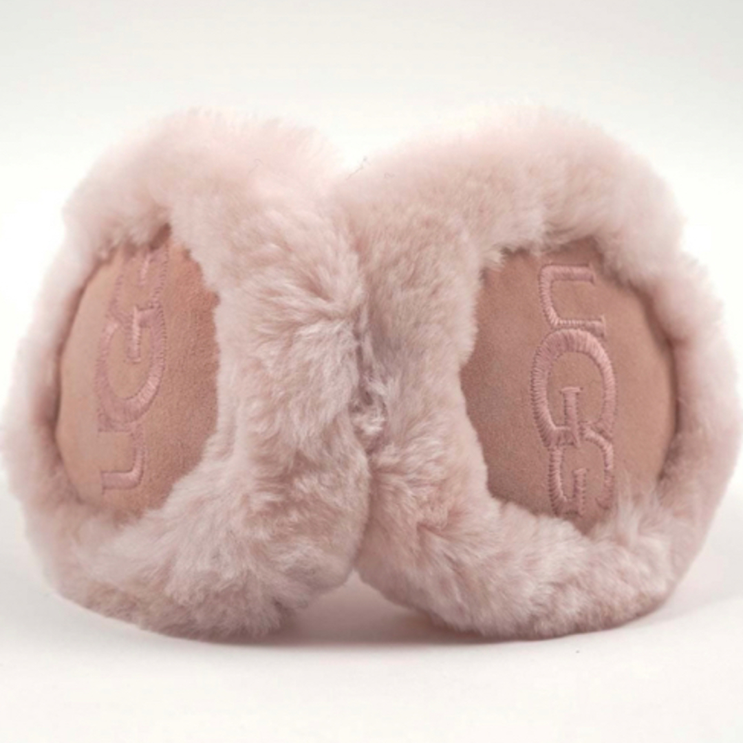 UGG - UGG アグ イヤーマフ イヤマフ イヤマフラー 耳あて UGG - UGG アグ イヤーマフ イヤマフ イヤマフラー 耳あて