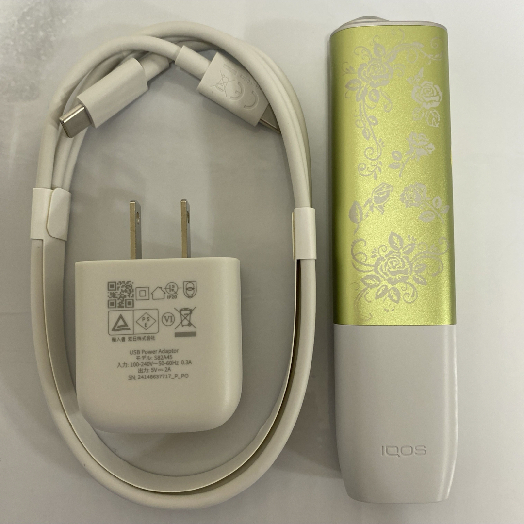 IQOS - iQOS ILUMA ONE アイコス イルマ ワン バラ 加工 IQOS - iQOS ILUMA ONE アイコス イルマ ワン バラ 加工