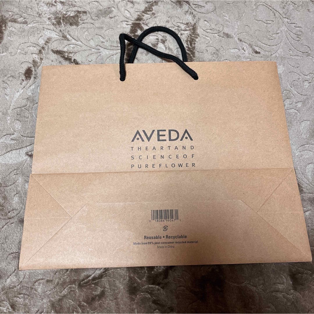 AVEDA(アヴェダ)のAVEDA ショッパー⭐︎ レディースのバッグ(ショップ袋)の商品写真