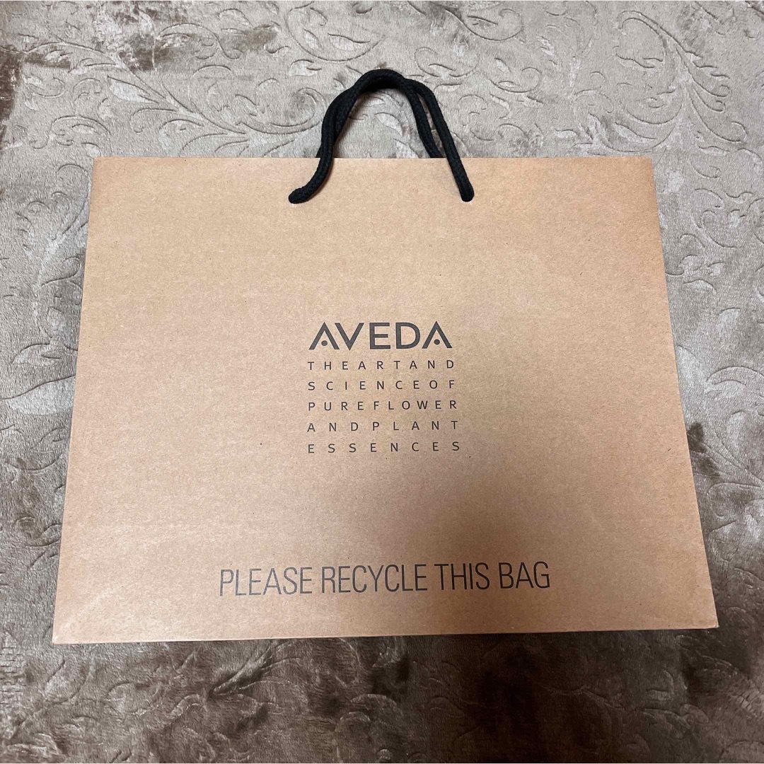 AVEDA(アヴェダ)のAVEDA ショッパー⭐︎ レディースのバッグ(ショップ袋)の商品写真
