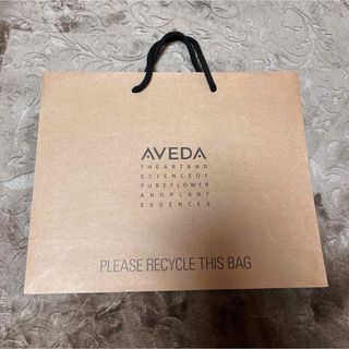 アヴェダ(AVEDA)のAVEDA ショッパー⭐︎(ショップ袋)