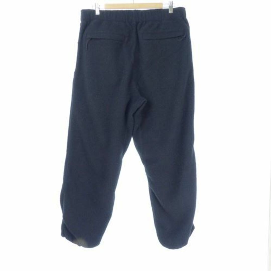 other(アザー)のENNOY21AW Polartec Fleece Pants 黒 ブラック メンズのパンツ(スラックス)の商品写真