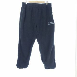 アザー(other)のENNOY21AW Polartec Fleece Pants 黒 ブラック(スラックス)