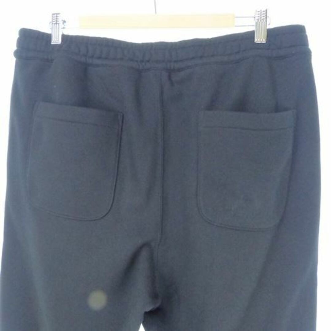 other(アザー)のENNNOY22AW PROFESSIONAL SWEAT PANTS 黒 メンズのパンツ(スラックス)の商品写真