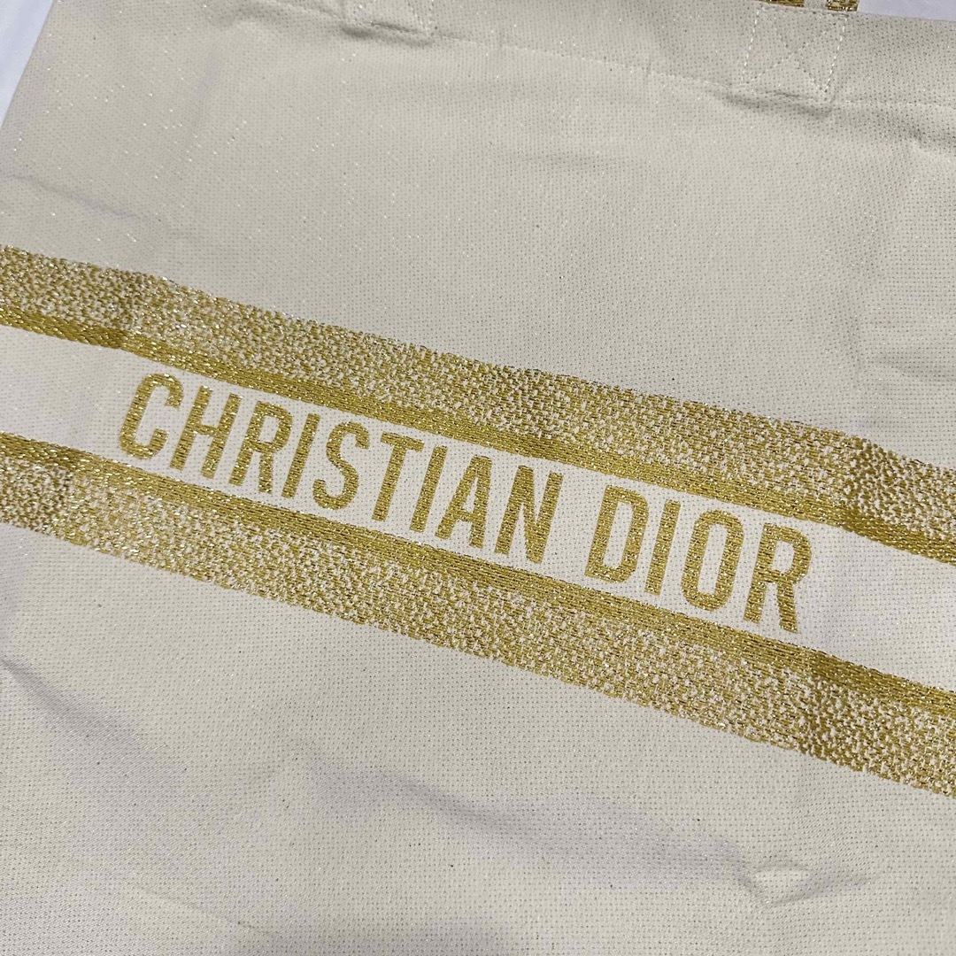 Christian Dior - Christian Dior ディオール ノベルティトートバッグ