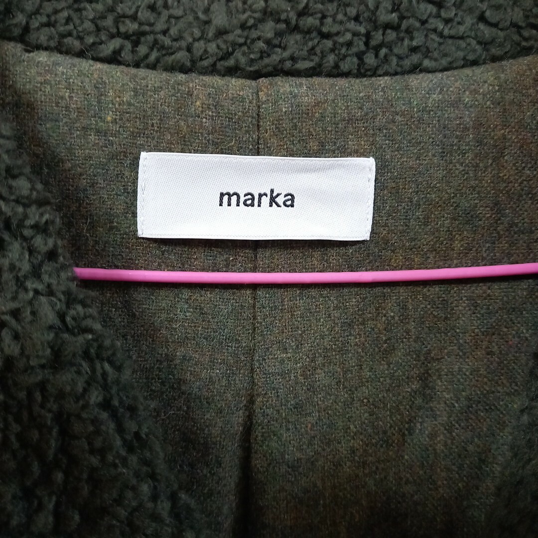 marka コーディガン　レミレリーフ　levi’s supreme remi メンズのジャケット/アウター(ノーカラージャケット)の商品写真