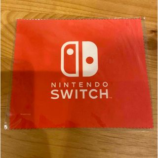 ニンテンドウ(任天堂)の任天堂　Switch ファイバークロス(その他)