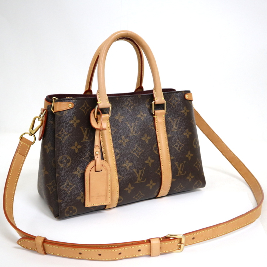 オープンポケット×1【LOUIS VUITTON】ルイヴィトン スフロBB モノグラム M44815/kt08923tg