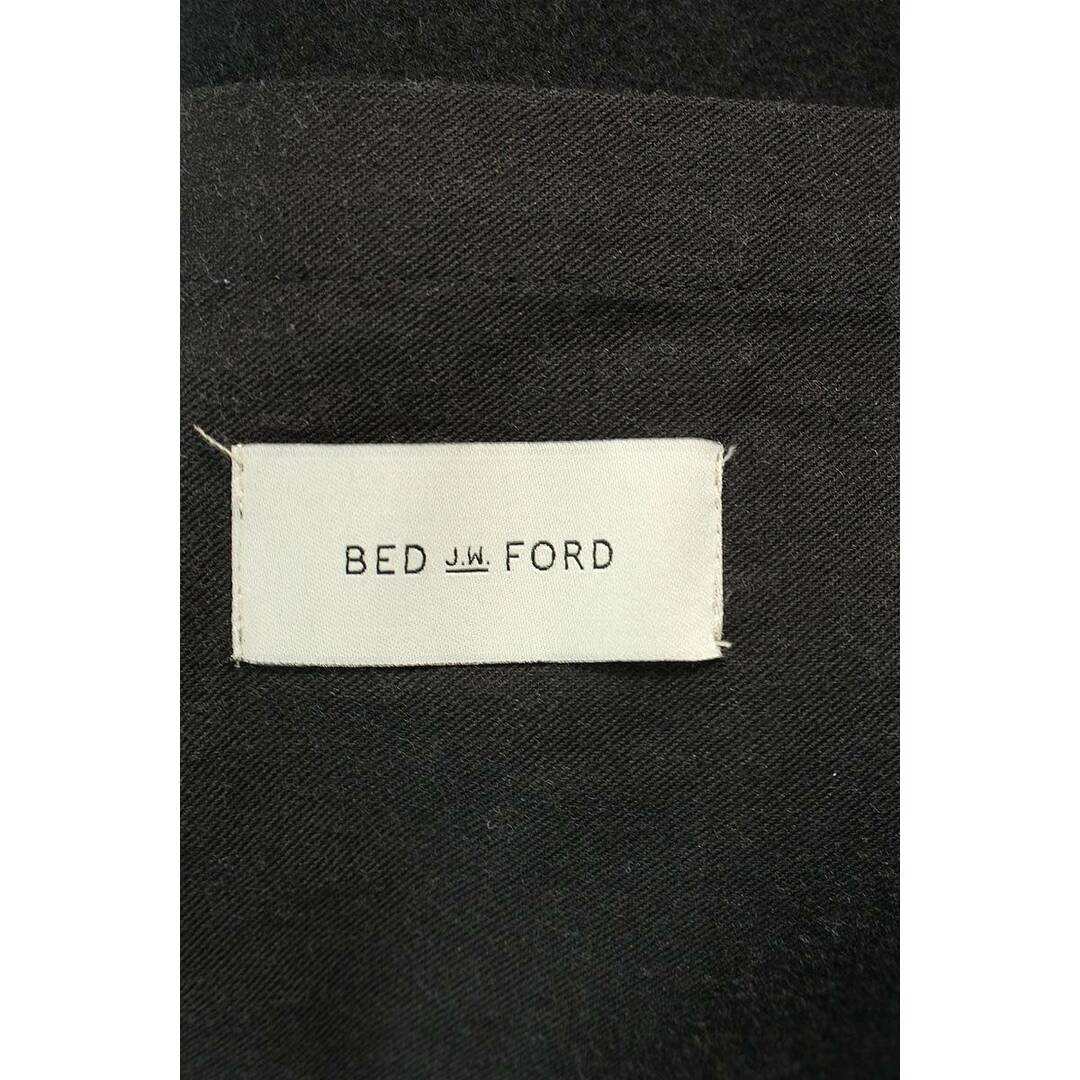 ベッドフォード BED J.W FORD　  18AW  18AW-B-CT05 ベルト付きダッフルコート メンズ 0 メンズのジャケット/アウター(ダッフルコート)の商品写真