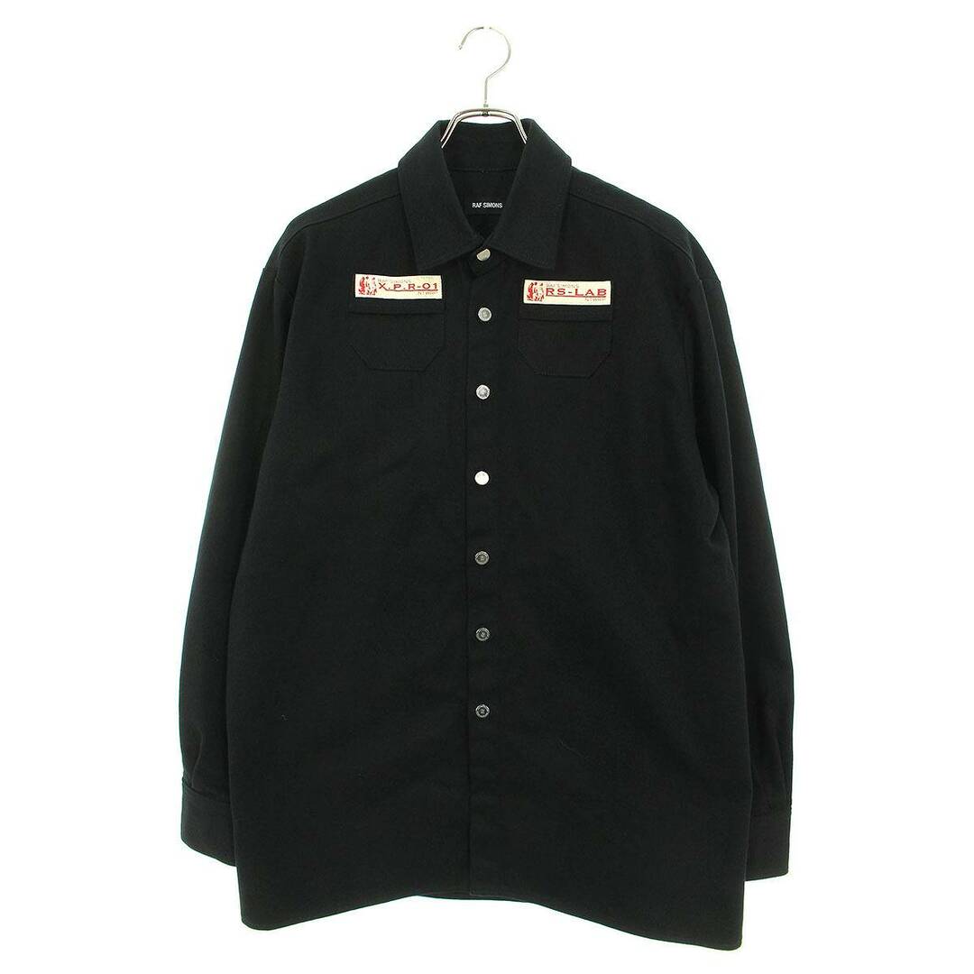 RAF SIMONS - ラフシモンズ 20SS SLIM FIT DENIM SHIRT 201-242 スリム