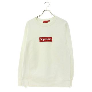 シュプリーム(Supreme)のシュプリーム  Box Logo Crewneck ボックスロゴクルーネックスウェット メンズ M(スウェット)