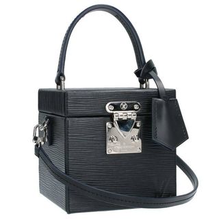 ルイヴィトン(LOUIS VUITTON)のルイヴィトン  ブリーカーボックス M52703 エピノワール2WAYハンドバッグ メンズ(その他)