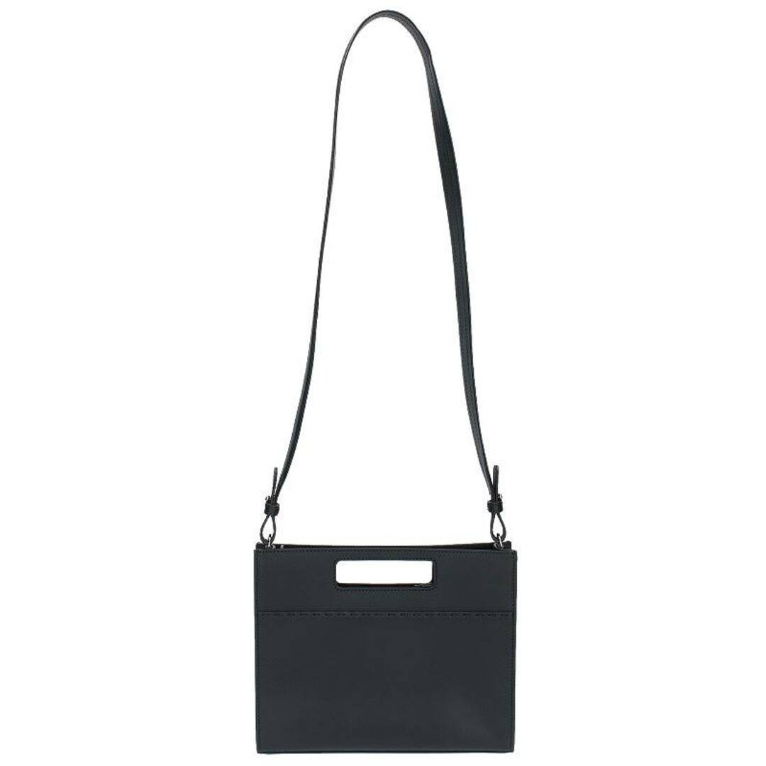 FENDI(フェンディ)のフェンディ  7VA547 ロゴ型押しレザーショッパースモールショルダーバッグ メンズ メンズのバッグ(ショルダーバッグ)の商品写真