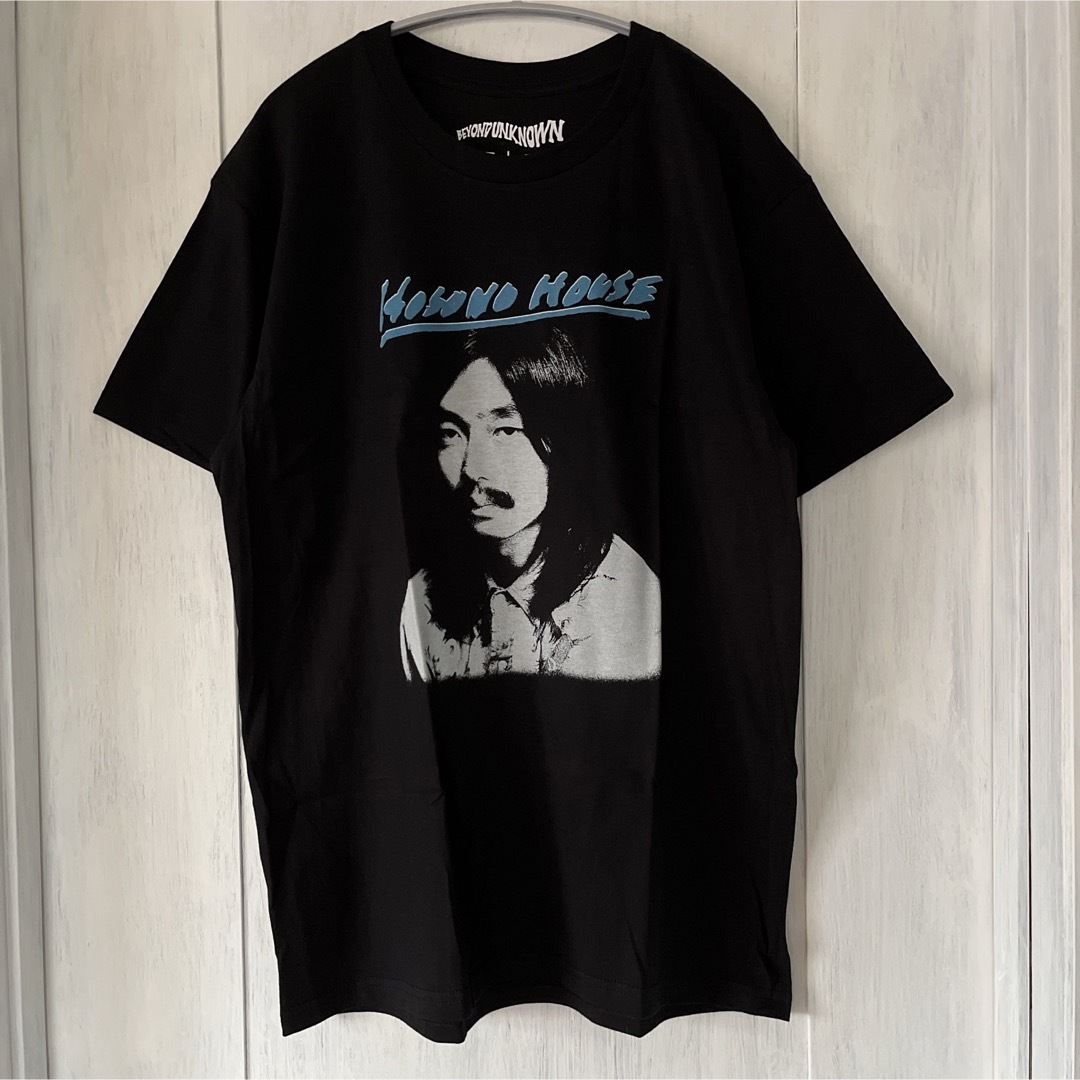 HOSONO HOUSE 細野晴臣Tシャツ / L / 新品未使用 送料無料の通販 by ...