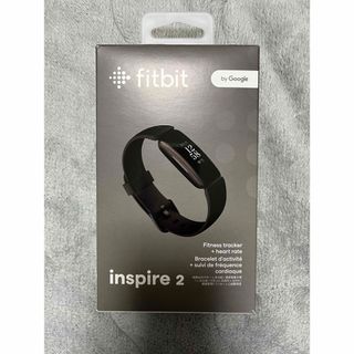 グーグル(Google)のfitbit inspire2(その他)