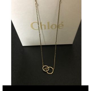 クロエ(Chloe)のChloe クロエ ネックレス 新品未使用(ネックレス)