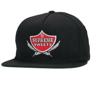 シュプリーム(Supreme)のシュプリーム  15AW  Twist Up 5-Panel Cap ツイストアップ5パネル帽子 メンズ(帽子)