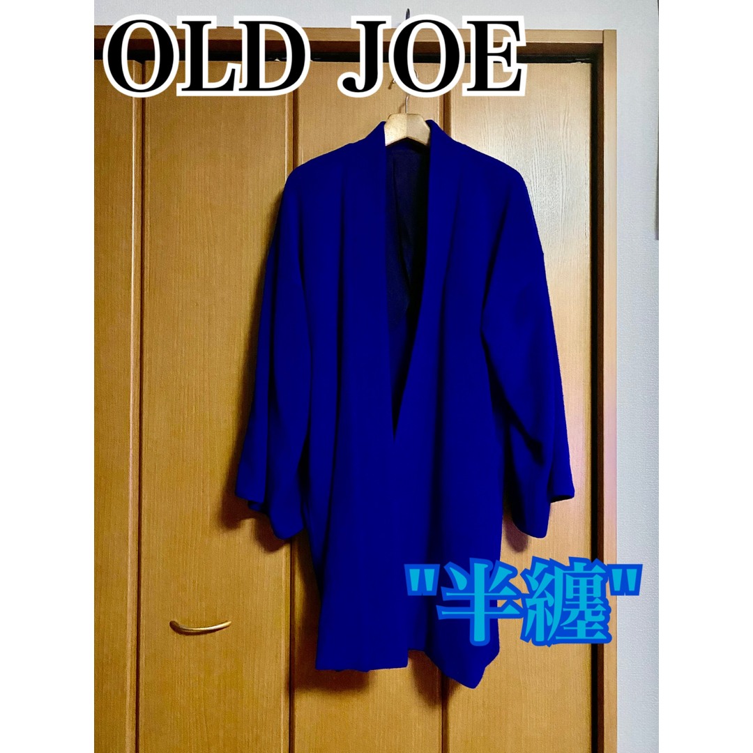 OLD JOE × PHAETON TAILORED 半纏 - BLUEオールドジョー