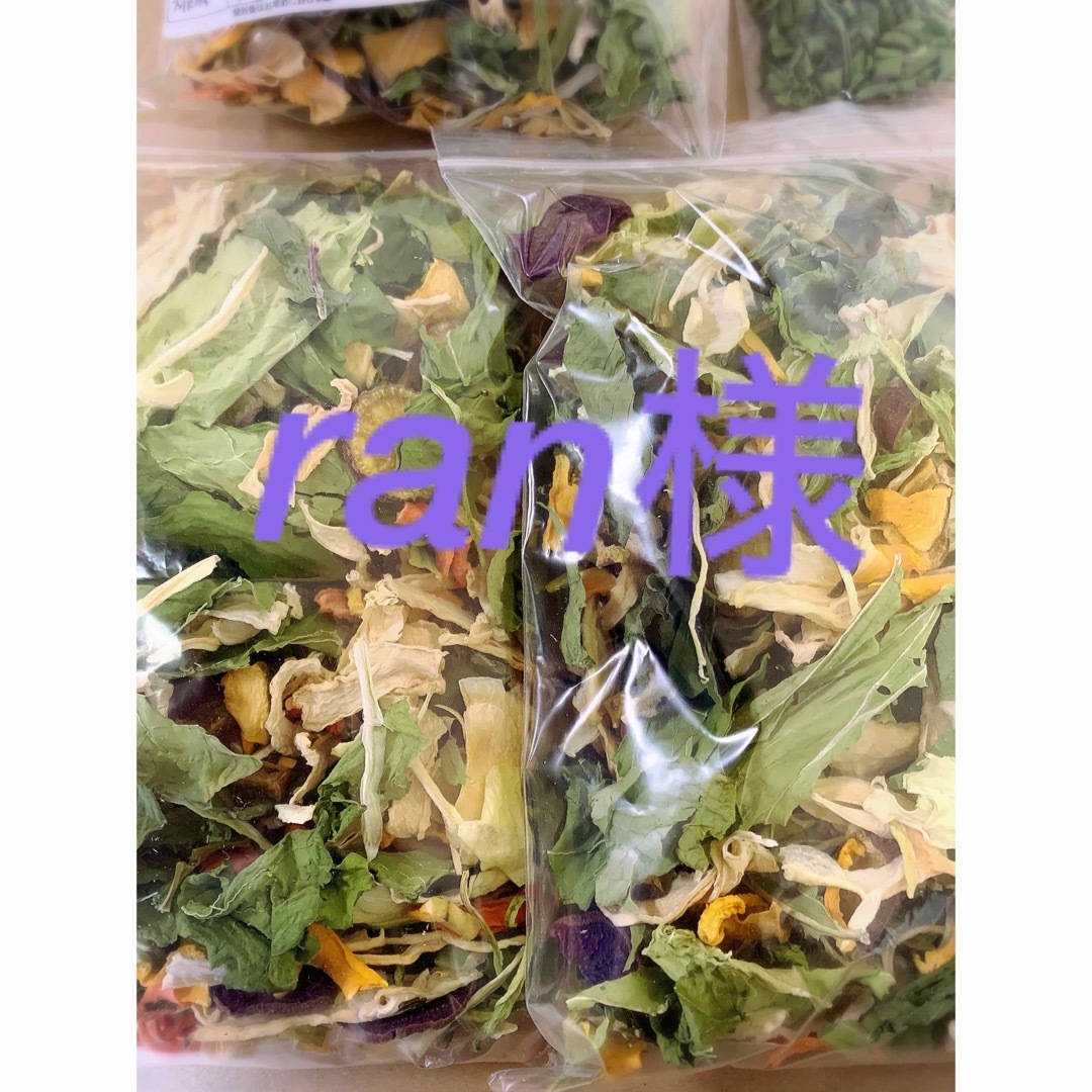 乾燥野菜セット　柿ドライ